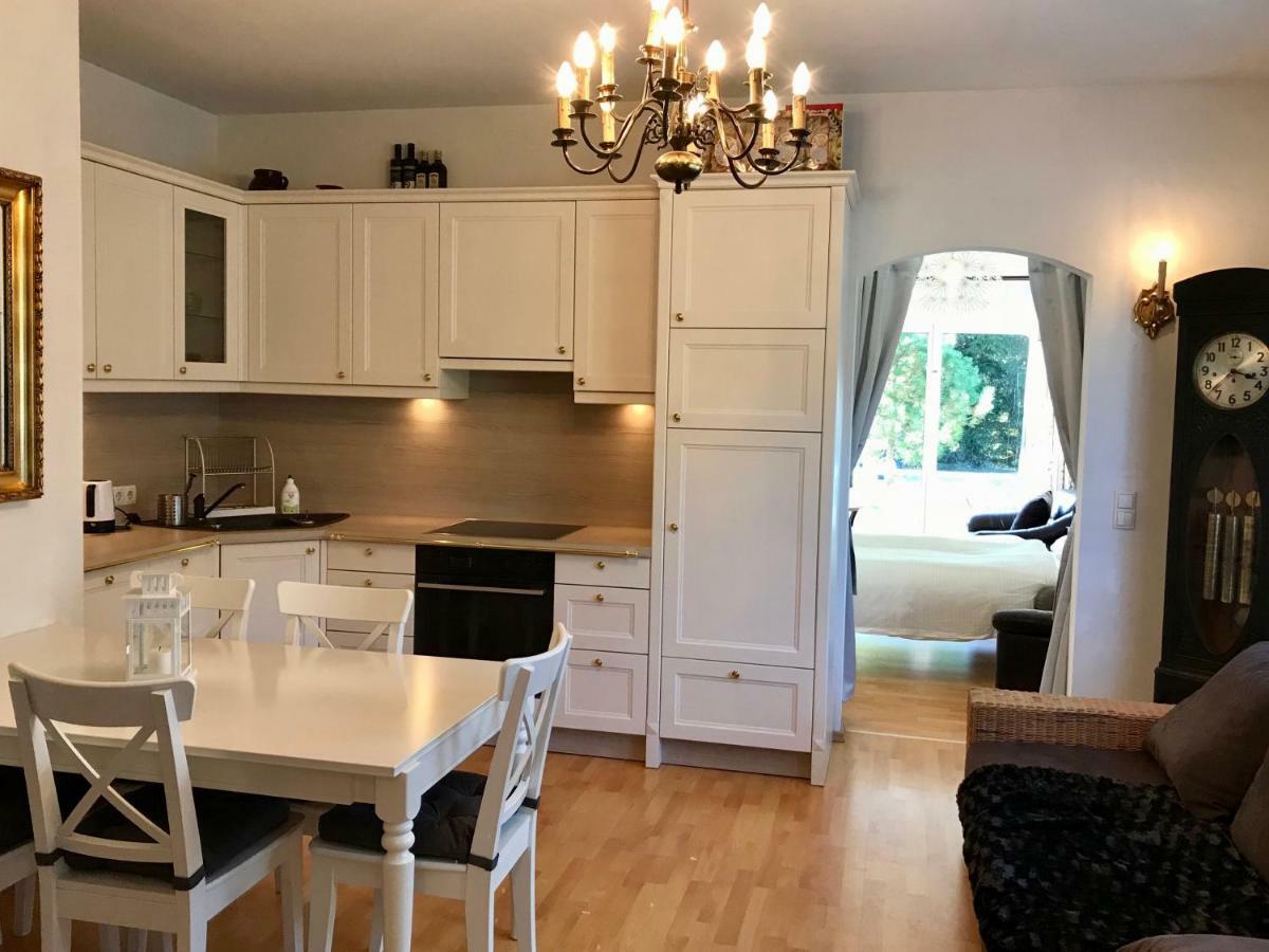 Traumhafte Wohnung Auf Pferde Ranch Aich  Kültér fotó