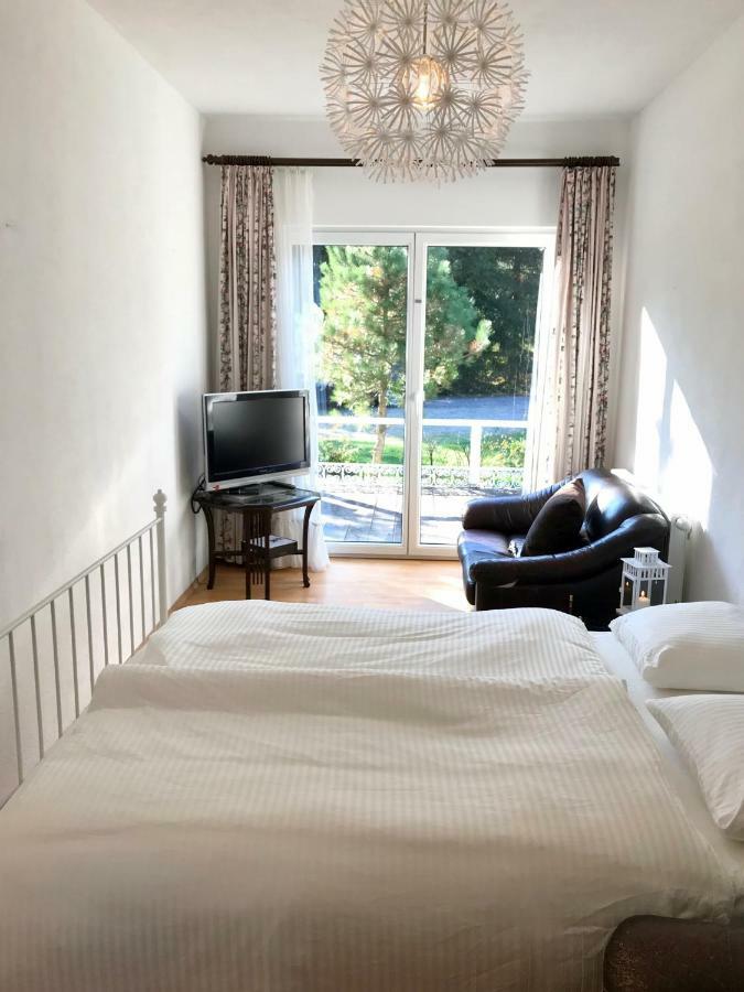 Traumhafte Wohnung Auf Pferde Ranch Aich  Kültér fotó